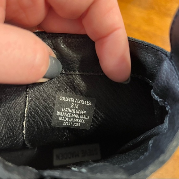 New Steve Madden Women's Colletta Ankle Boot size 8 - Picture 9 of 9